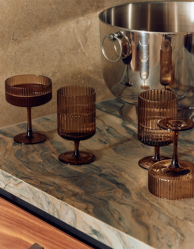 Country Road - Vivi Coupe Set Of 2