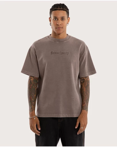 Kiss Chacey - Syndicate Loopback Street Tee
