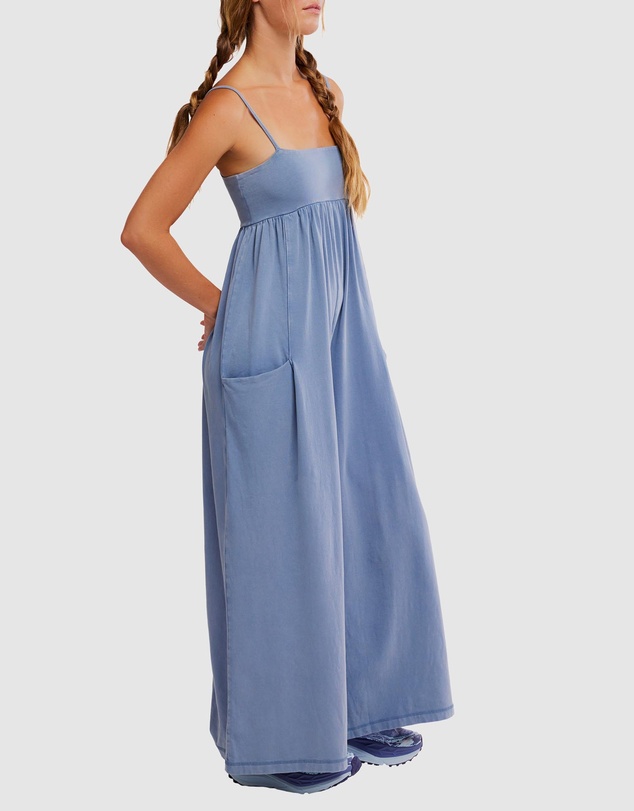 FP Movement by Free People - Hot Shot Strappy Onesie 2