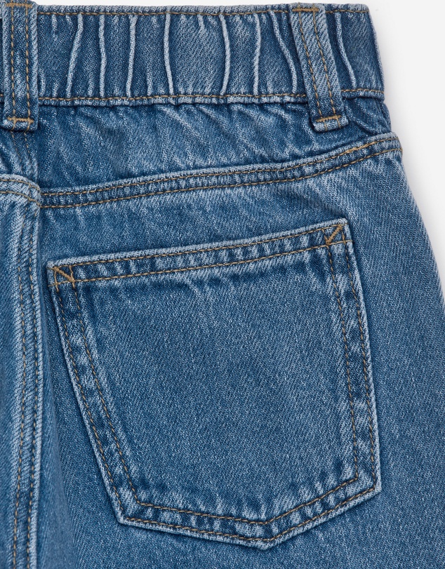 ARKET - Wide Denim Trousers - Babies-Teens