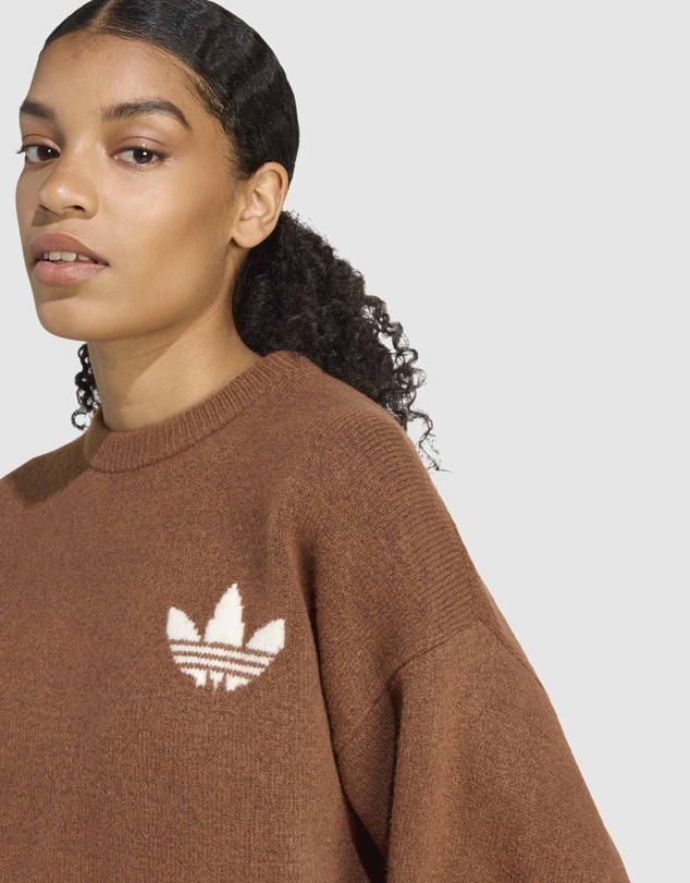 adidas Originals - Knitted Sweater