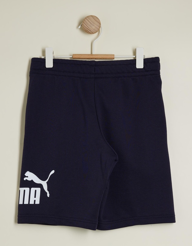 Puma - Essentials No. 1 Logo French Terry Shorts - Teens