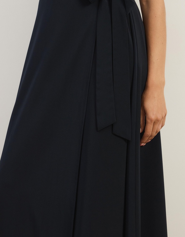 Atmos&Here - Lily Wrapover Midi Dress
