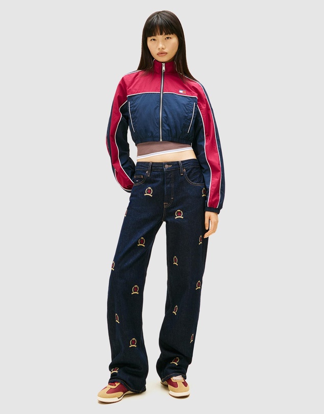 Tommy Jeans - Nylon Piping Jacket