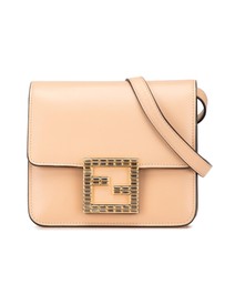 Pre-Loved by Azura Reborn - Pre-Loved fendi Fendigraphy Mini Leather Crossbody
