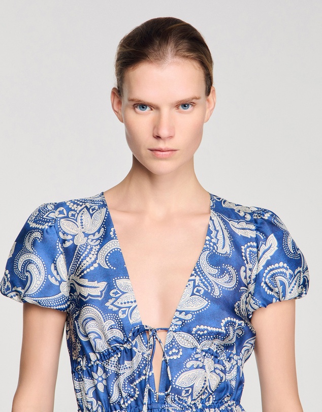 Sandro - Pierly Dress