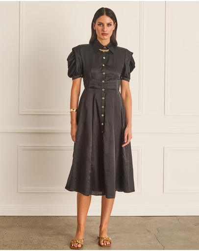 Aqua Blu Australia - Sparrow Macey Dress