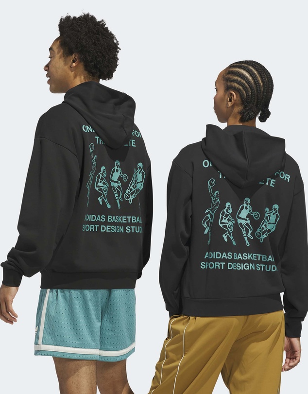 adidas Originals - Only The Best For The Athlete Hoodie Mens