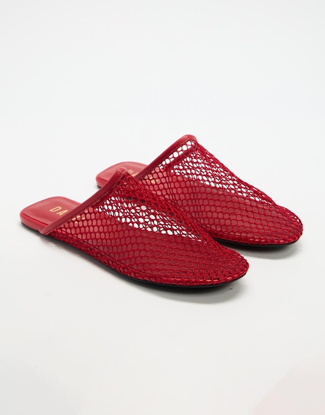 Dazie - Isla Netted Mules