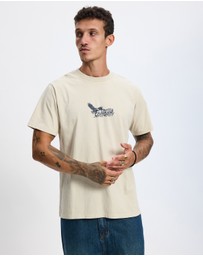 Thrills - Between Chaos Calm Merch Fit Tee