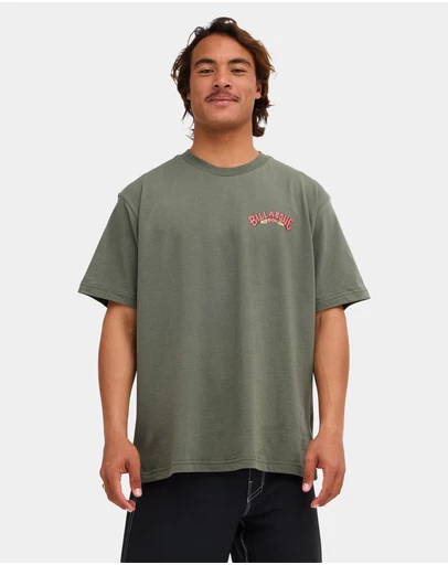 Billabong - Mens East Coast T-Shirt