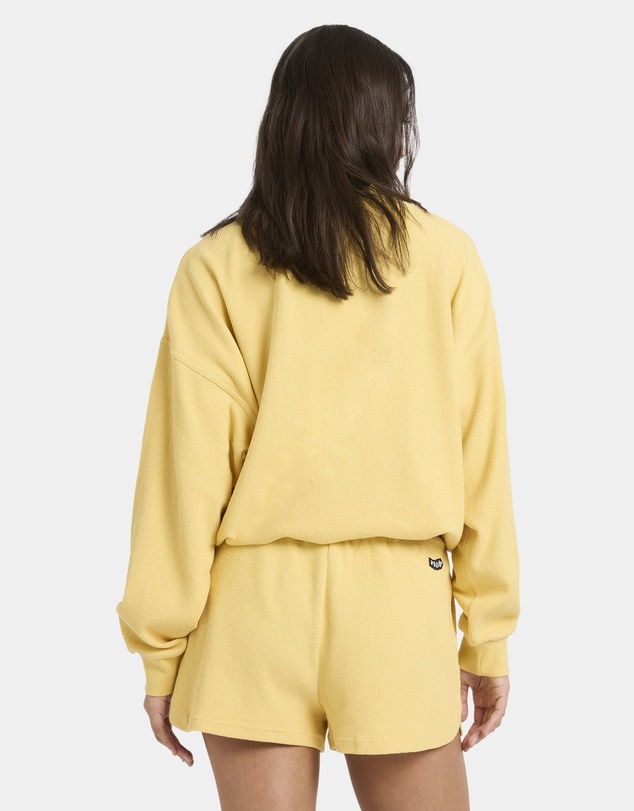 Volcom - Womens Sweeterry Crew Neck