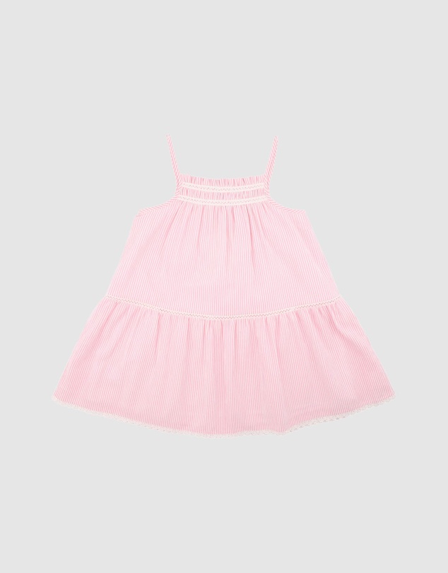 Bebe by Minihaha - Willa Stripe Dress - Kids