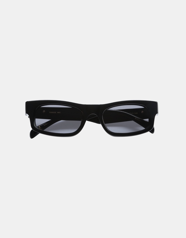 Soda Shades - Rozalia Russia x Soda Shades - Shade 003 Black