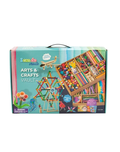 Icando - Arts & Crafts Vault