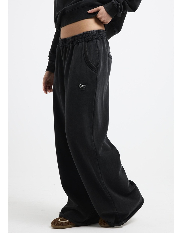 Insight - Hana Wide Leg Fleece Pants