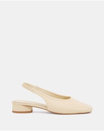 Miss Sofie - Notch Heels