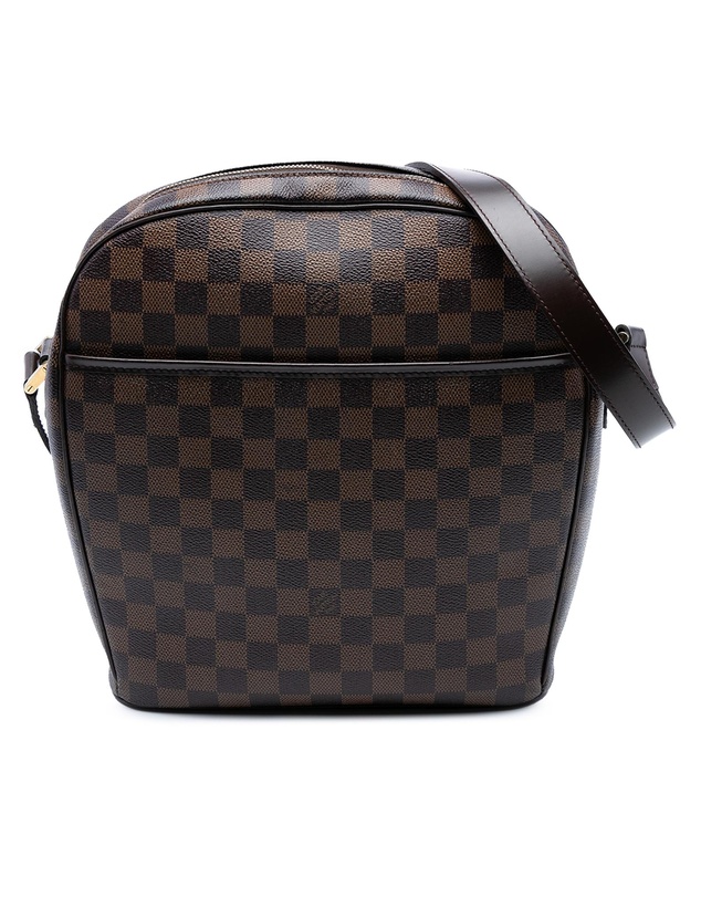 Pre-Loved by Azura Reborn - Pre-Loved Damier Ebene Ipanema GM
