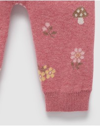 Purebaby - Magical Forest Leggings -Kids-Babies