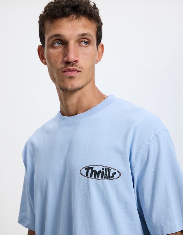 Thrills - Val For the Win Oversized Fit Tee