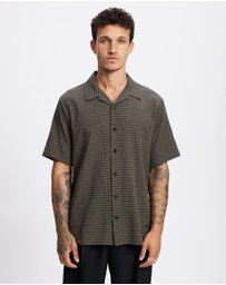 Thrills - Unfiltered Bowling Shirt