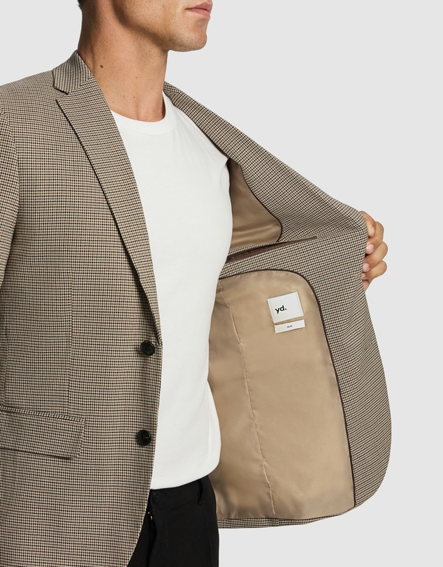 yd. - Peaky Blazer