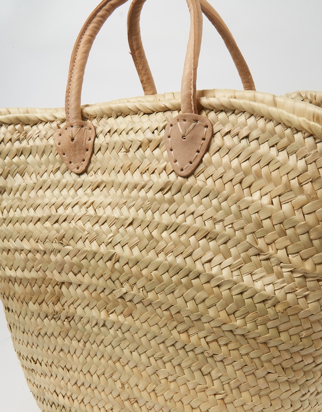 Miz Casa and Co - Lauren French Basket Bag