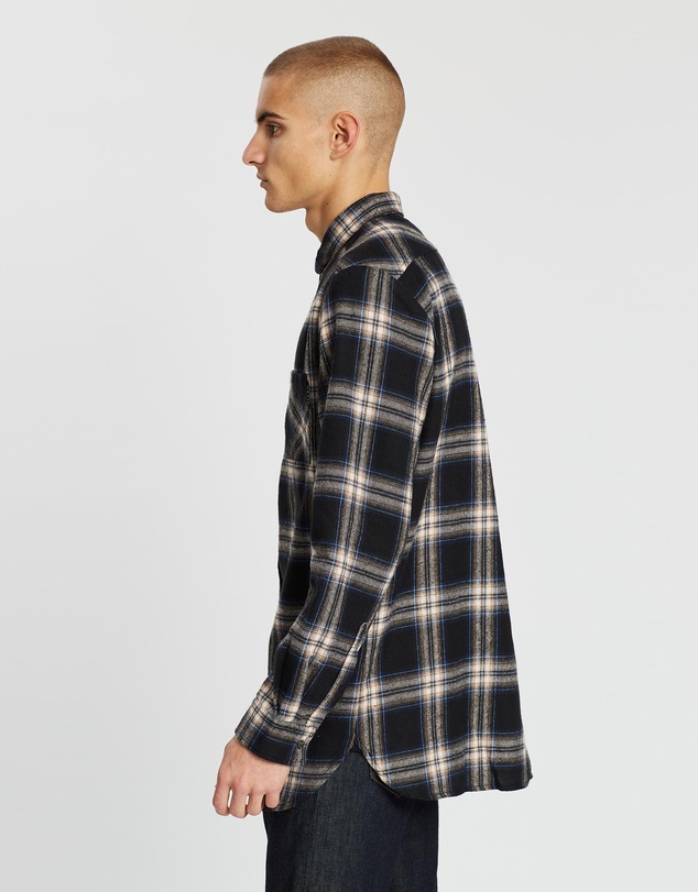 Crate - Flannel Shirt