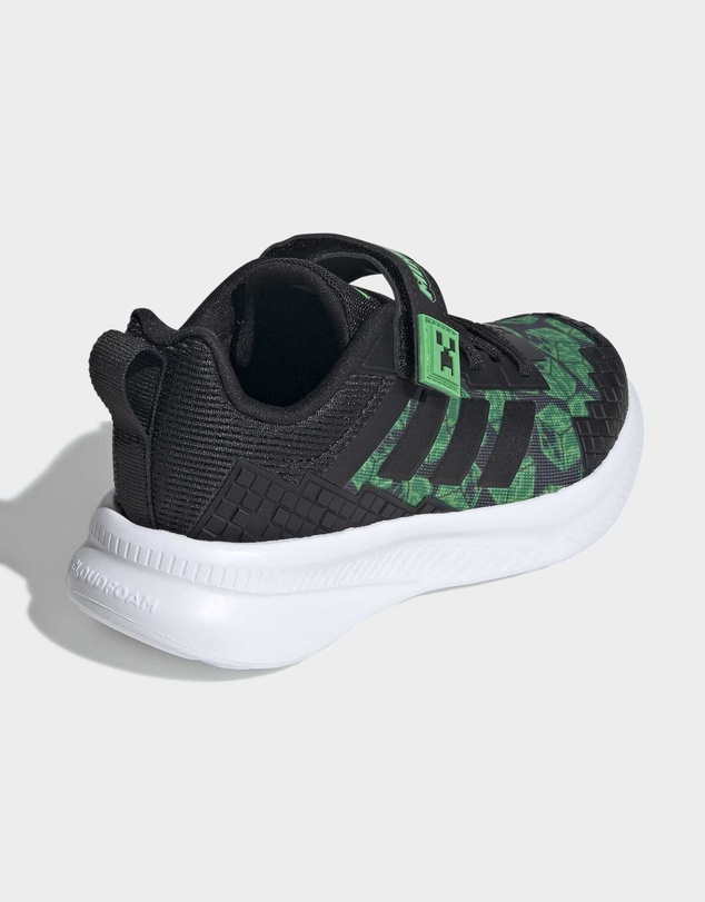 adidas Sportswear - ADIDAS MINECRAFT FORTARUN 4.0 SHOES CHILDREN Kids