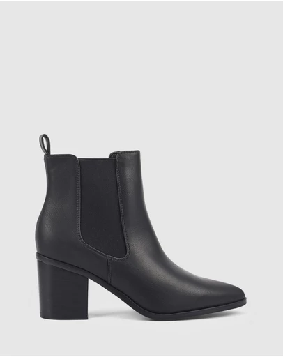 Verali - Abbie Chelsea Ankle Boots