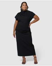 Sunday In The City - Redemption Midi Dress
