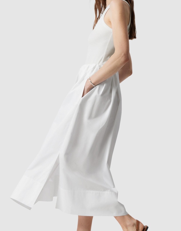 & Other Stories - A-Line Midi Skirt