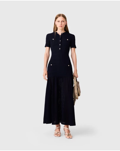 Maje - Rifloraaf Dress