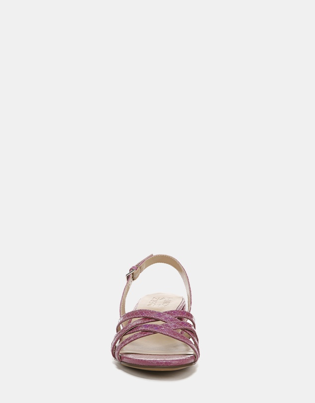 Naturalizer - Jolee Dress Sandal - Plum