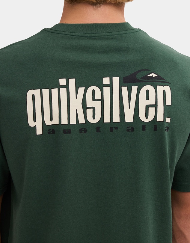 Quiksilver - Mens Quik Core Oversized T-Shirt