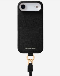 Maison De Sabre - Sling Phone Case (iPhone 17 Air)