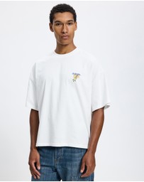 Doucette - Lemonata Compact Tee
