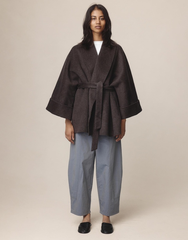 Marle - Wes Wool Coat