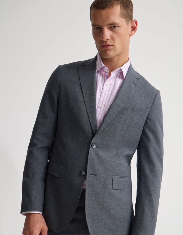 Oxford - Byron Wool Suit Jacket