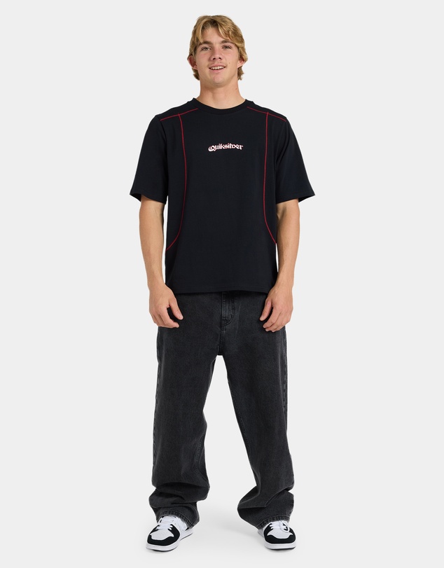 Quiksilver - Mens Stitch T-Shirt