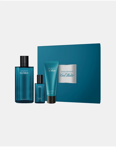 Davidoff - Davidoff Cool Water Man EDT 125ml Gift Set