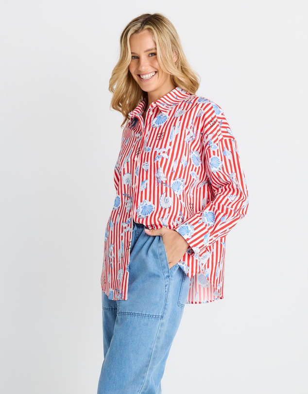 Betty Basics - Amalfi Shirt