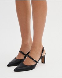 Jo Mercer - Karina Mid Heels
