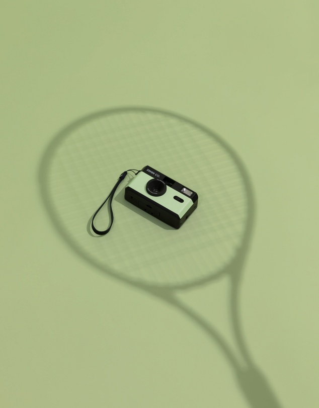 35mm co - The Reloader® - Reusable Film Camera