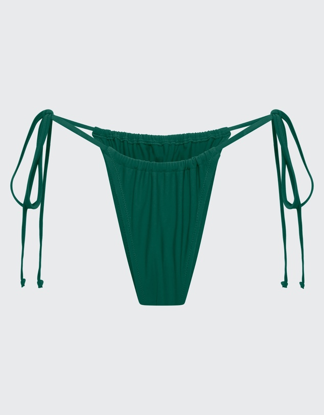 Vacay Swimwear - Rio Bottom Emerald