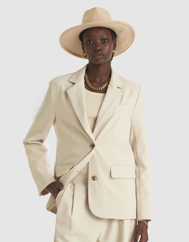 Zerafima - Dusk Tailored Jacket