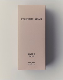 Country Road - Australian Made Rose & Oud Hand Wash 500ml