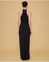 CHANCERY - Chappel Lace Midi Dress