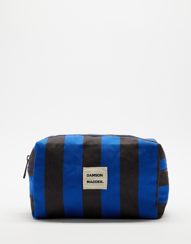 Damson Madder - Canvas Make Up Bag