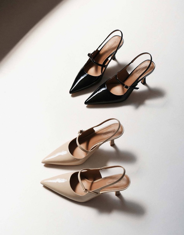 Jo Mercer - Archer High Heels
